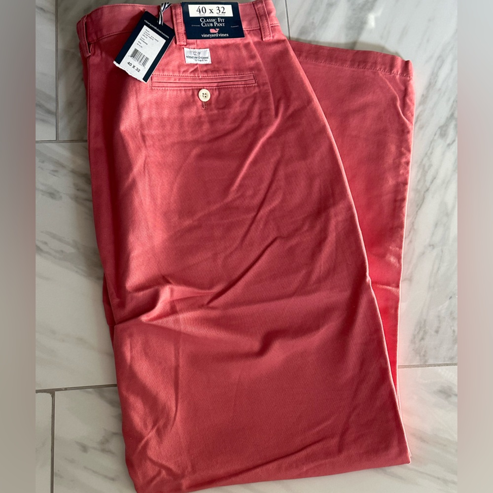 Vineyard vines men’s pants 40x32